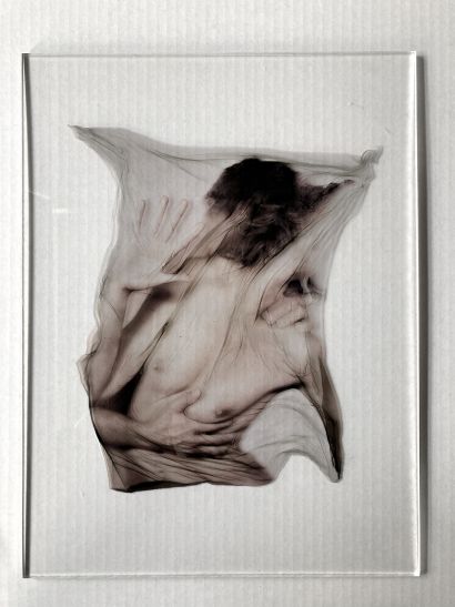 LOCKED INSIDE 4 - a Photographic Art Artowrk by Patricia Canino Canino